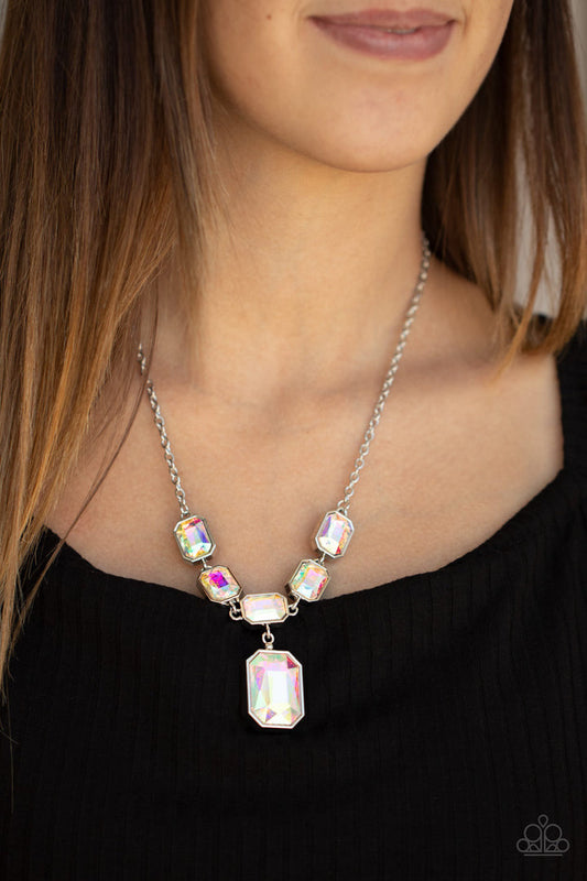 Million Dollar Moment - Multi Necklace - Pusher P