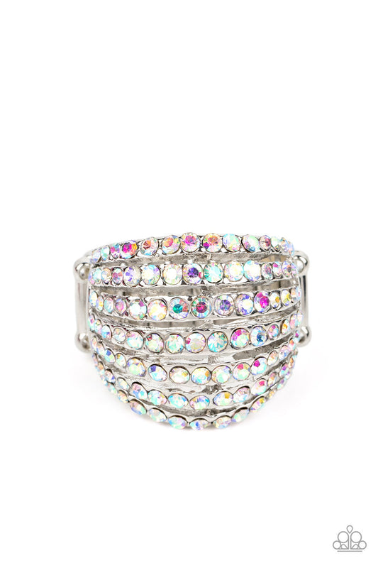 Blinding Brilliance - Multi Ring