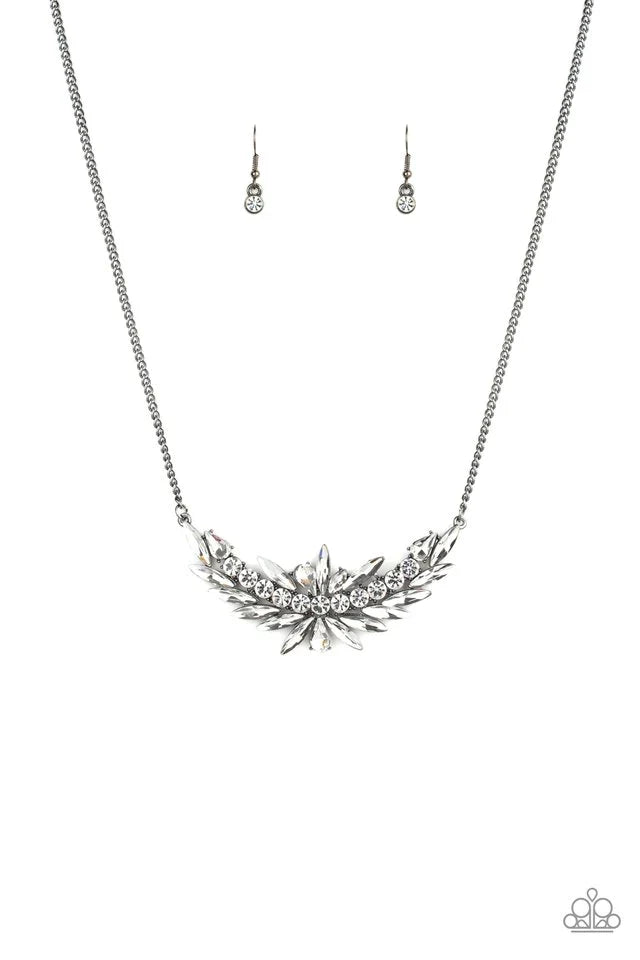 HEIRS and Graces - White
