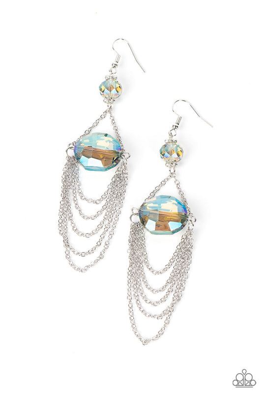 Ethereally Extravagant - Multi Earrings