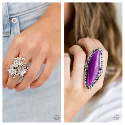 2020 Summer Party Pack - 10 Pieces of Exclusive Jewelry