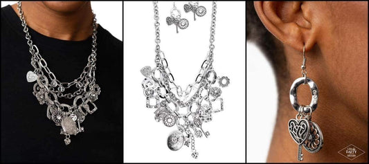 The Jessica 2016 Zi Collection Necklace