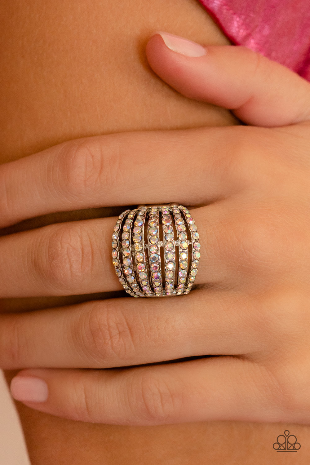 Blinding Brilliance - Multi Ring