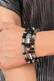 Paparazzi Magnificent Musings - Complete Trend Blend - Fashion Fix - January 2022 - Pusher P