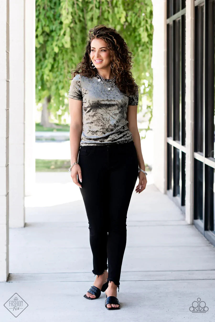 Paparazzi Fashion Fix September 2022-Magnificent Musings - Pusher P
