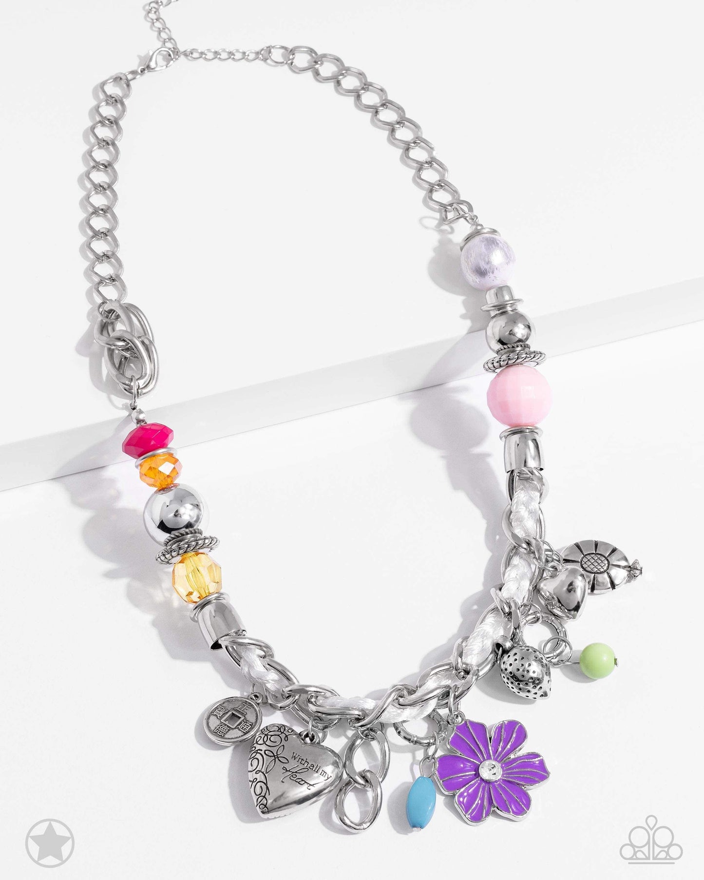 Charmed, I Am Sure - Multi Necklace - Limited Edition