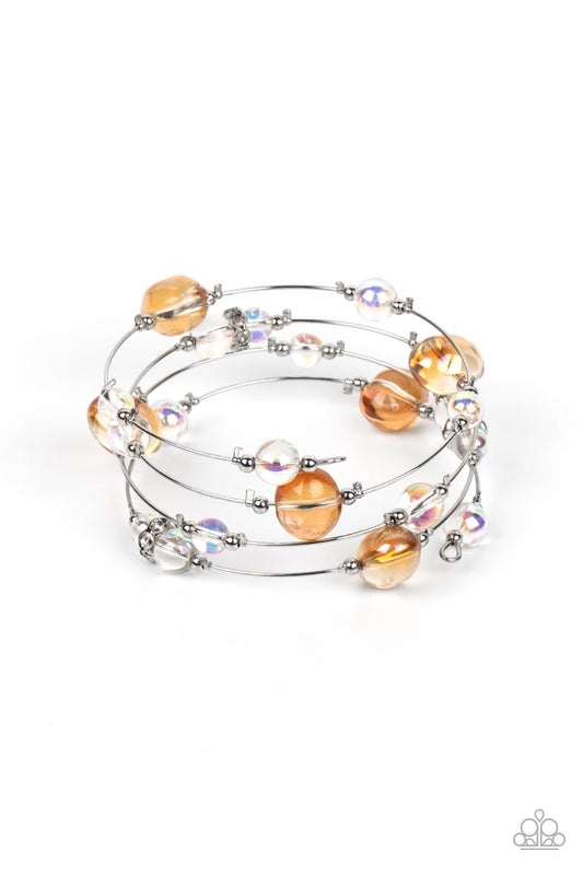 Paparazzi Optical Auras - Multi Bracelet -Paparazzi jewelry images