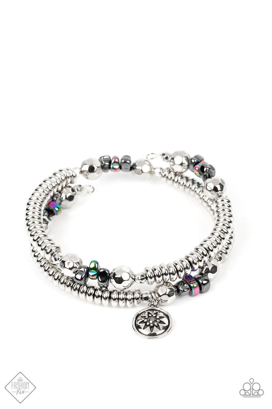 Paparazzi Handcrafted Heirloom - Multi Bracelet- November 2022-Fashion Fix-Paparazzi Jewelry Images
