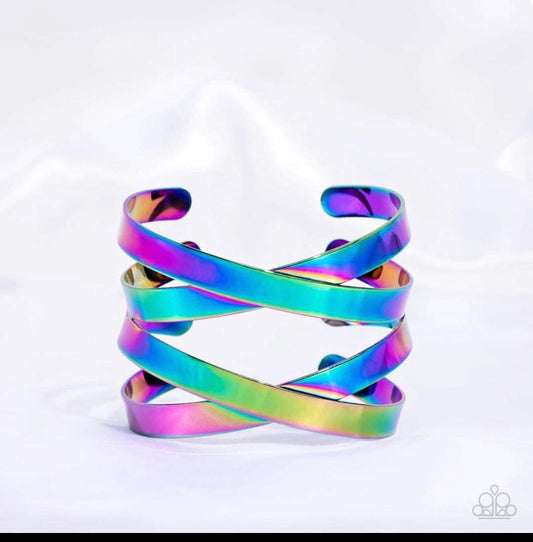 Industrial Imagination- Multi Bracelet - Pusher P