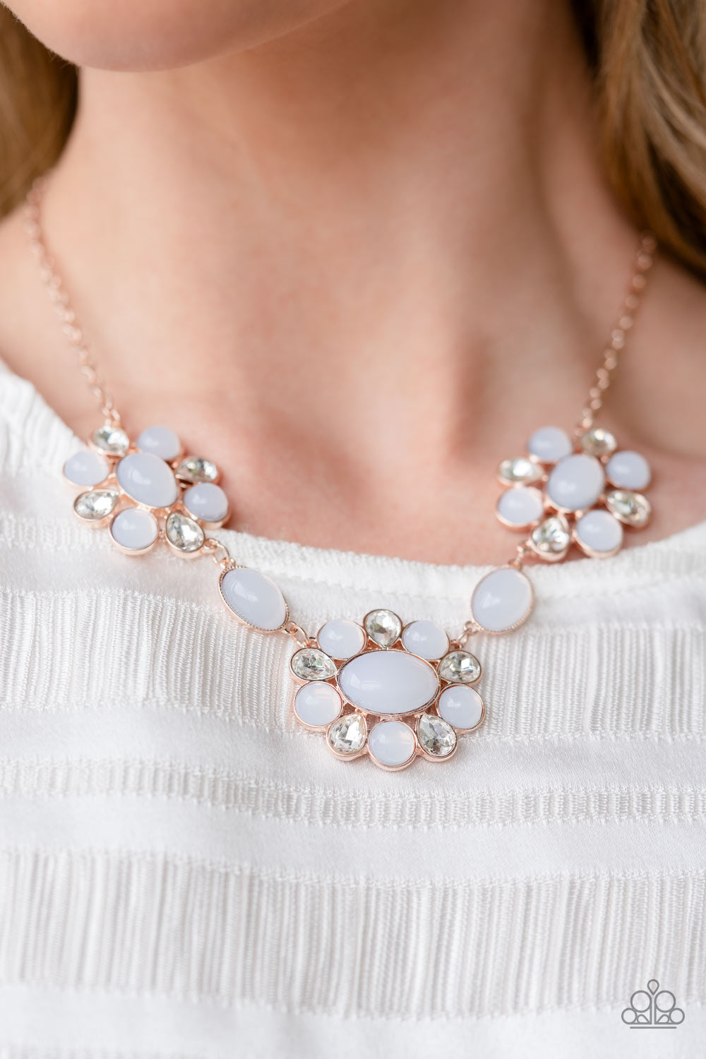 Your Chariot Awaits Necklace - October 2022 Life of the Party