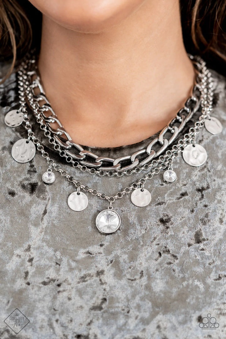 Paparazzi Fashion Fix September 2022-Magnificent Musings - Pusher P