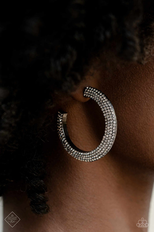 Paparazzi Magnificent Musings - Complete Trend Blend- February 2023 Fashion Fix-Paparazzi Jewelry Images