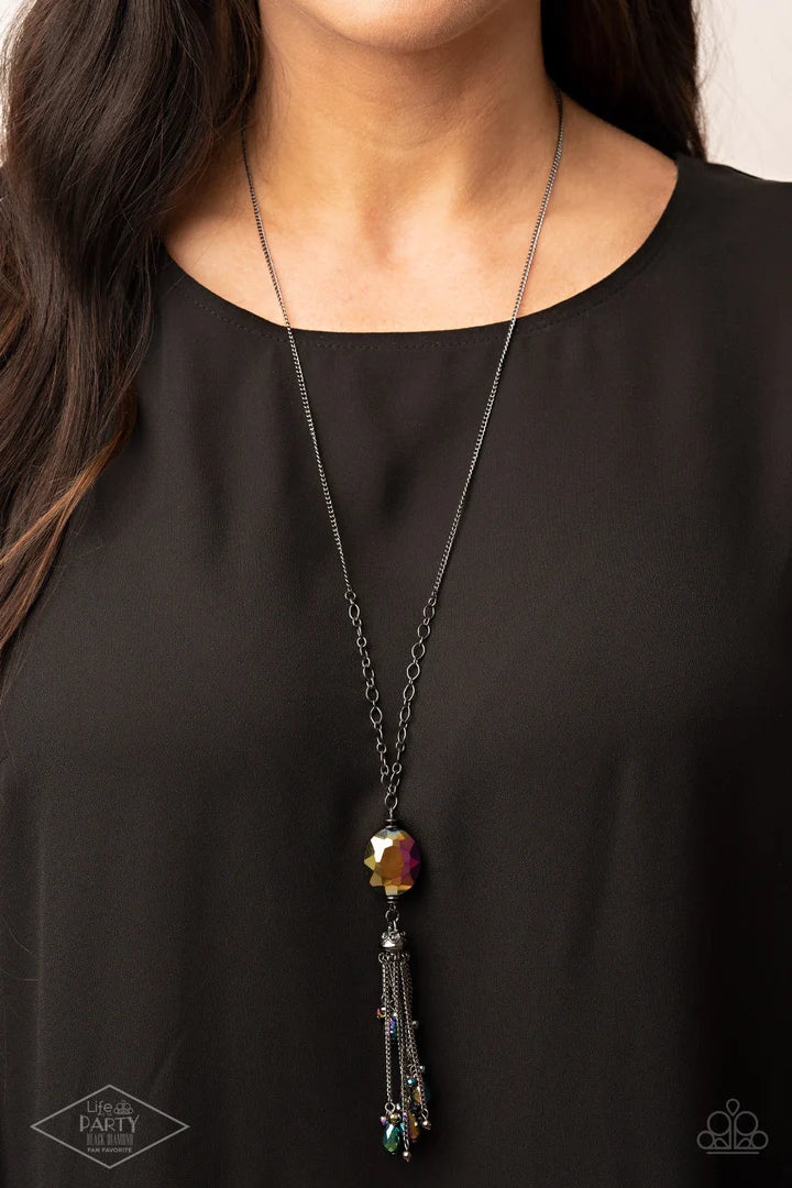 Paparazzi Fringe Flavor Multi Necklace Paparazzi Jewelry Images