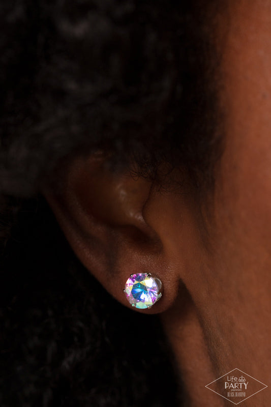 Come Out On Top - Multi Earrings -Black Diamond Encore- Life of the Party