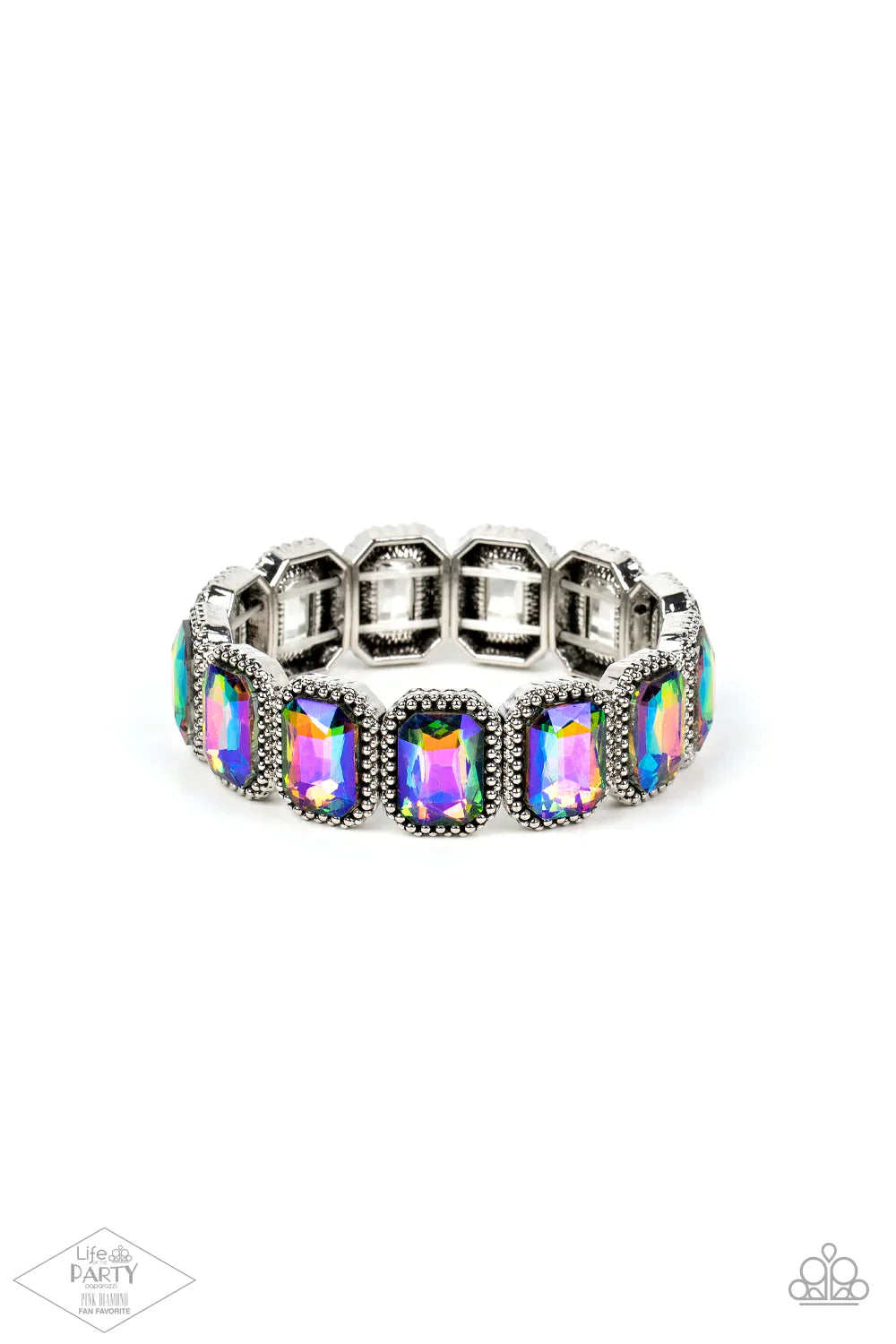 Star Studded 5 Piece Bling Jewelry Set
