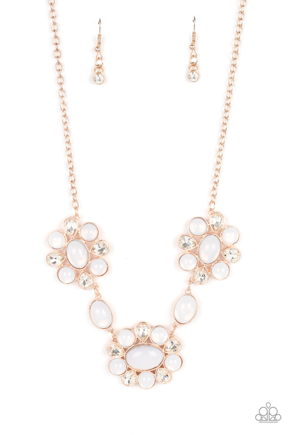 Your Chariot Awaits Necklace - October 2022 Life of the Party