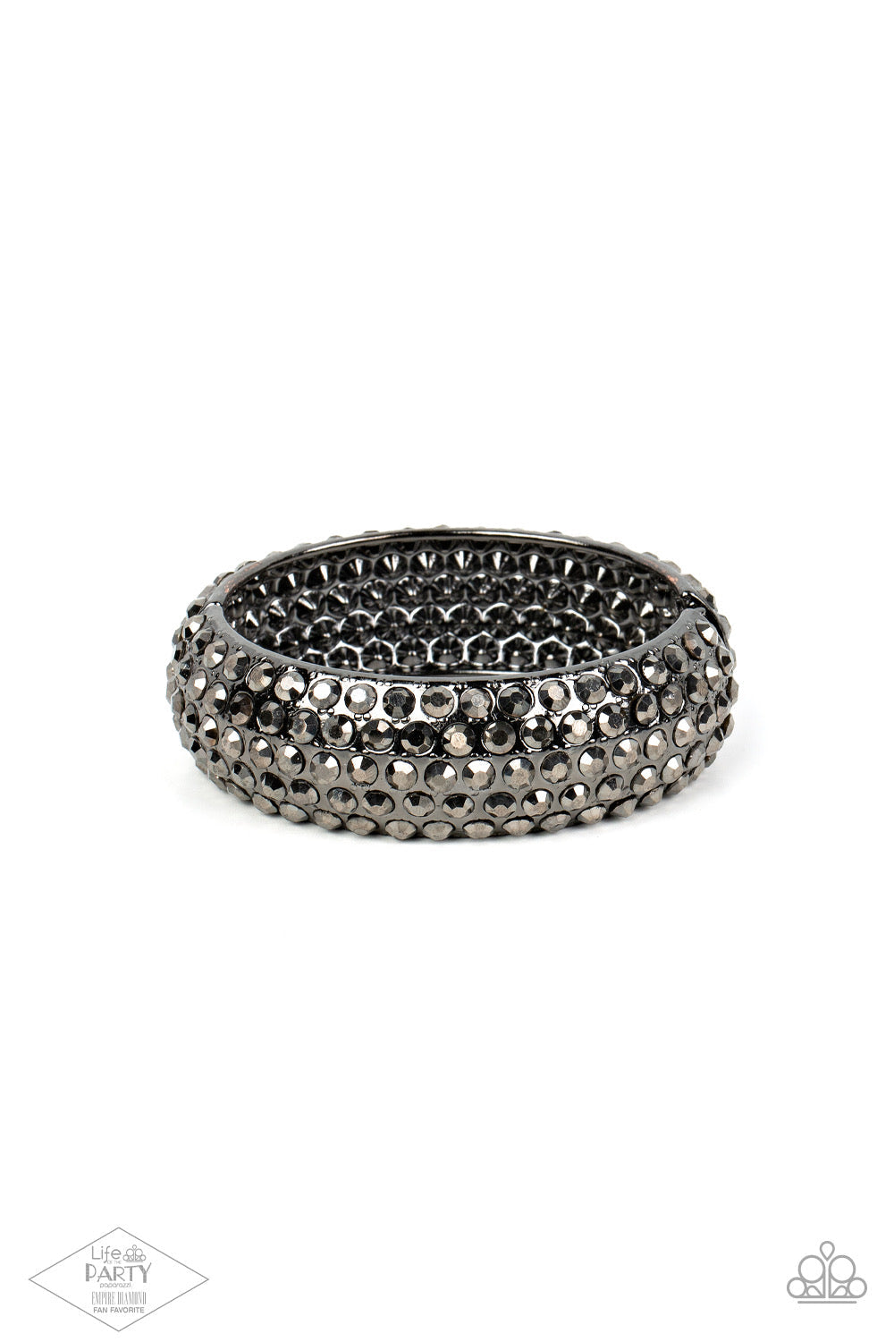 Paparazzi Empire Diamond Exclusive- Making My Way- 2020 Zi Collection Bracelet - Pusher P