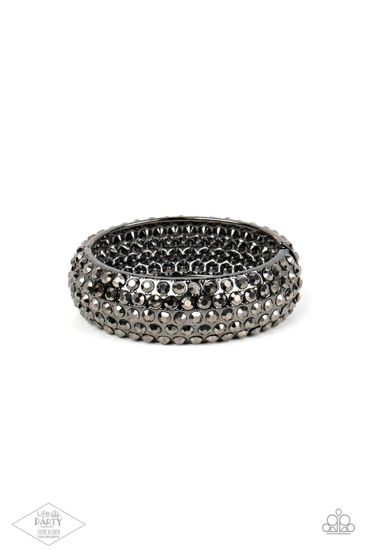 Paparazzi Empire Diamond Exclusive- Making My Way- 2020 Zi Collection Bracelet - Pusher P