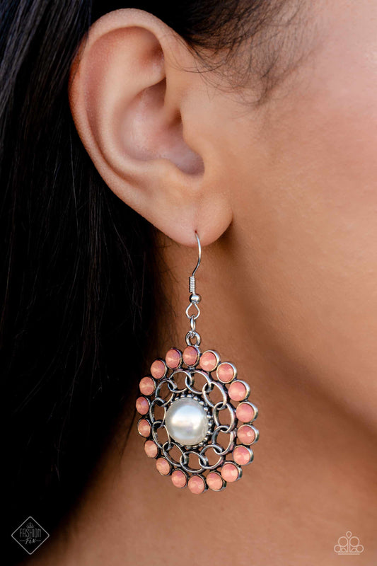 Paparazzi Glimpses of Malibu - Complete Trend Blend- February 2023 Fashion Fix-Paparazzi Jewelry Images