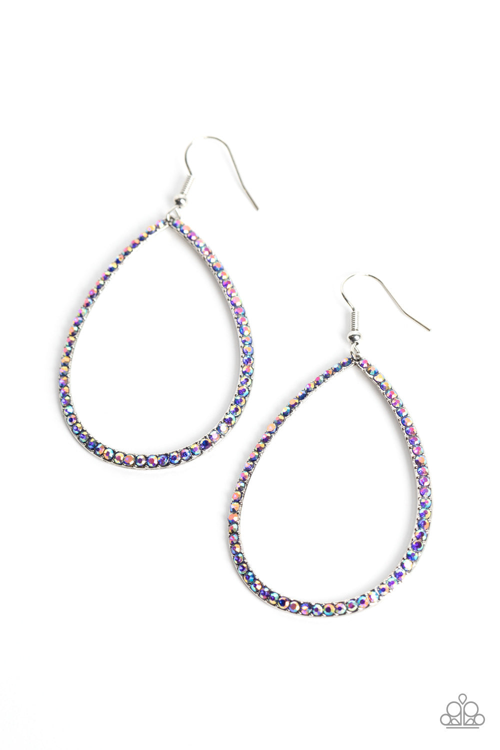 Black Tie Optional - Multi Earrings