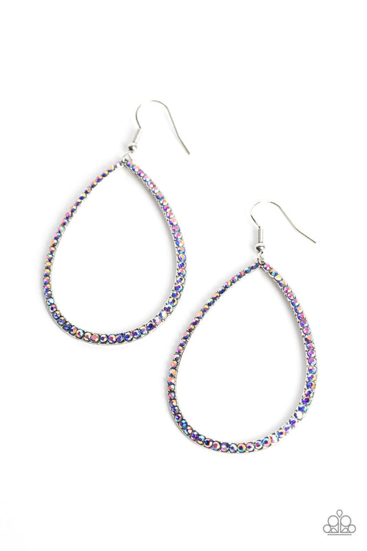 Black Tie Optional - Multi Earrings