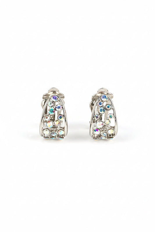 Paparazzi Extra Effervescent - Multi Earrings