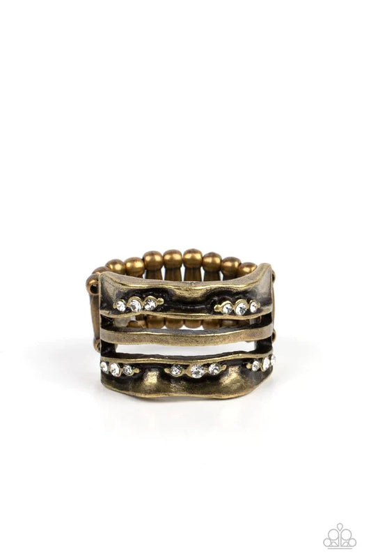 Unexpected Treasure - Brass Ring