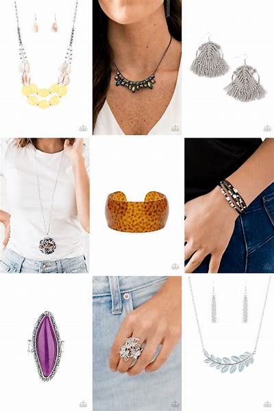 2020 Summer Party Pack - 10 Pieces of Exclusive Jewelry