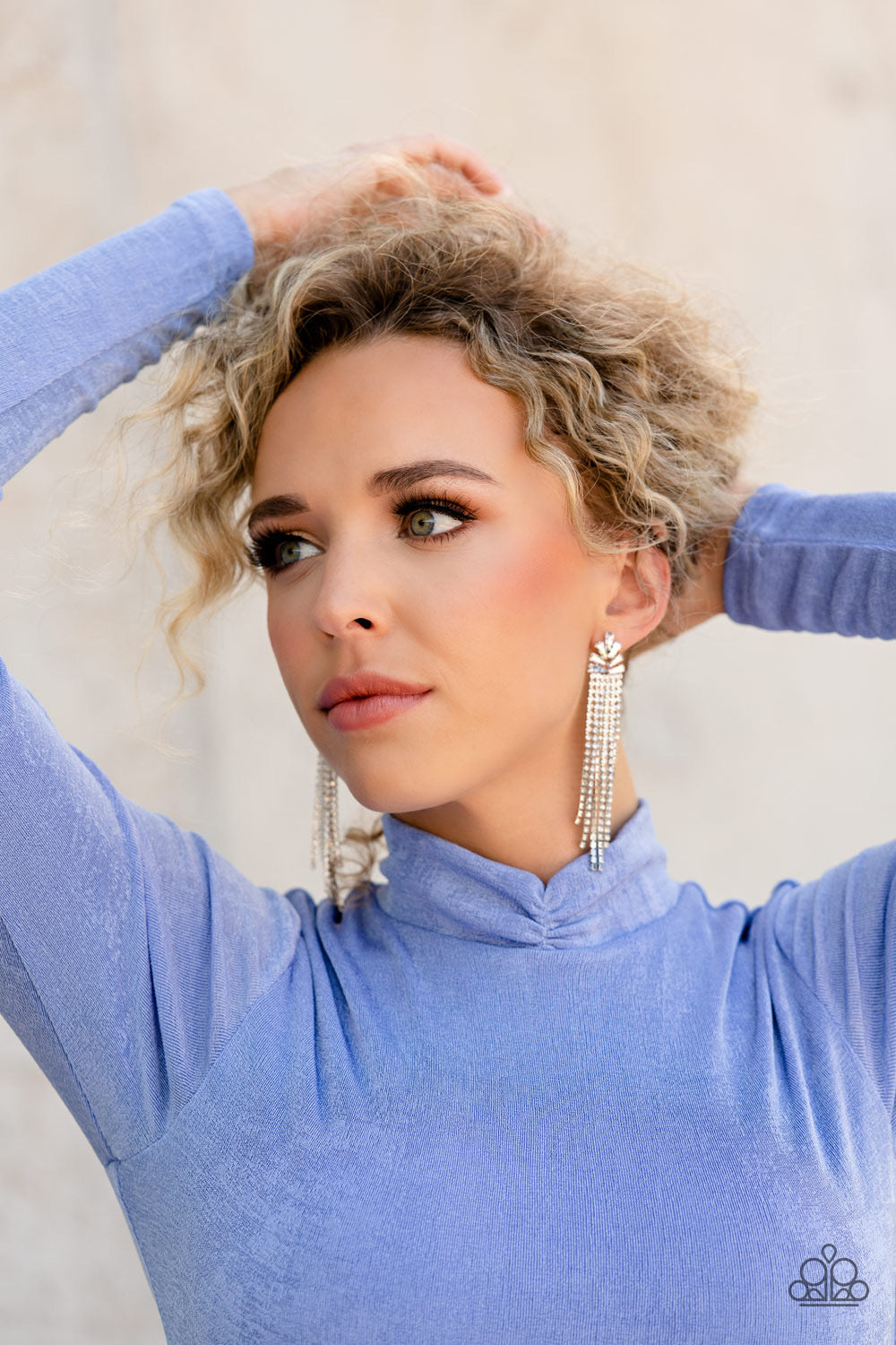 Overnight Sensation - Multi Earrings- November 2022 Life of the Party