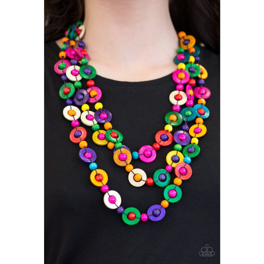 Paparazzi Bermuda Belle - Multi