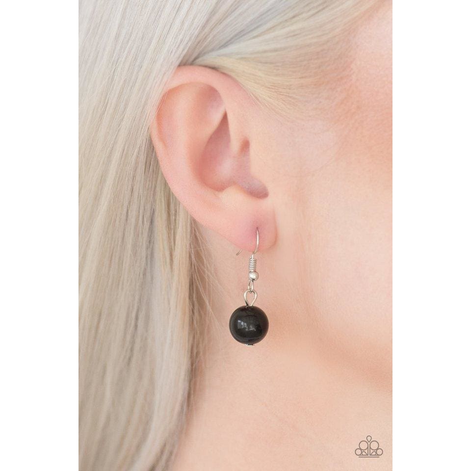 Paparazzi Brazilian Bay Black