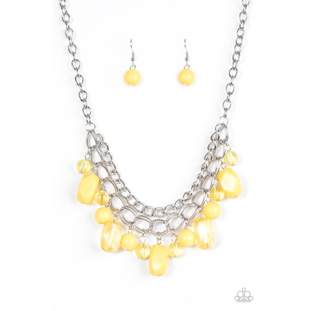 Paparazzi Brazilian Bay - Yellow