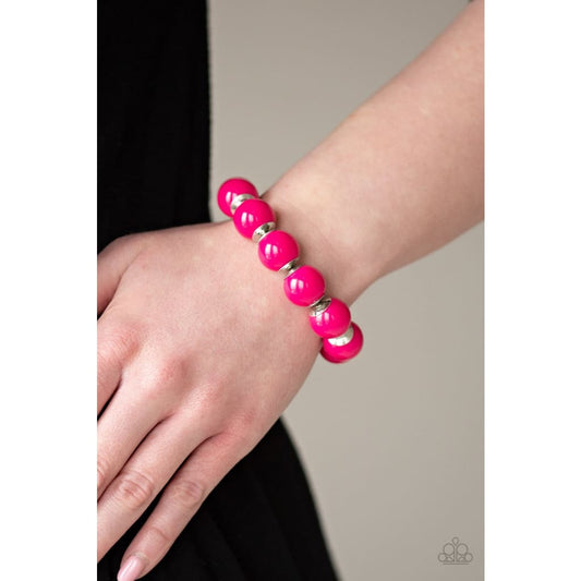 Paparazzi Candy Shop Sweetheart - Pink