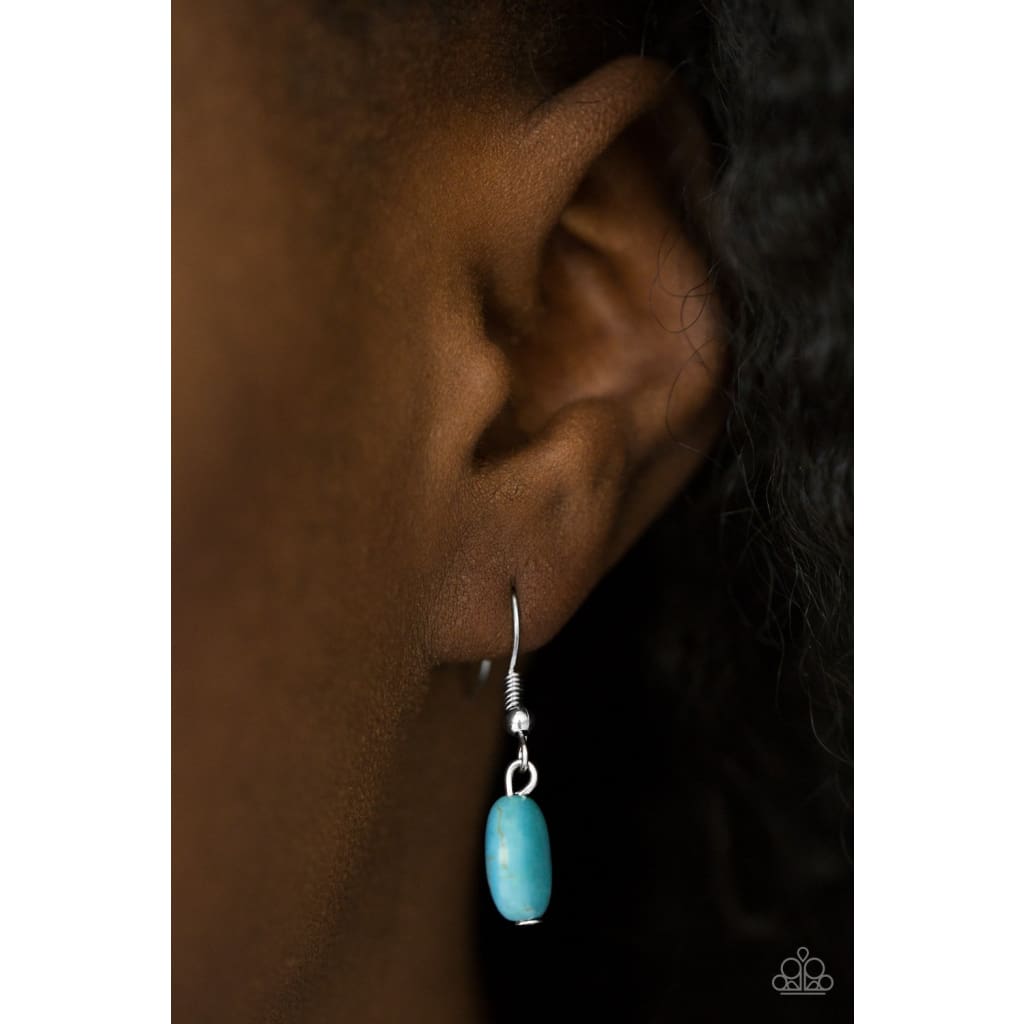 Paparazzi Canyon Collection - Blue