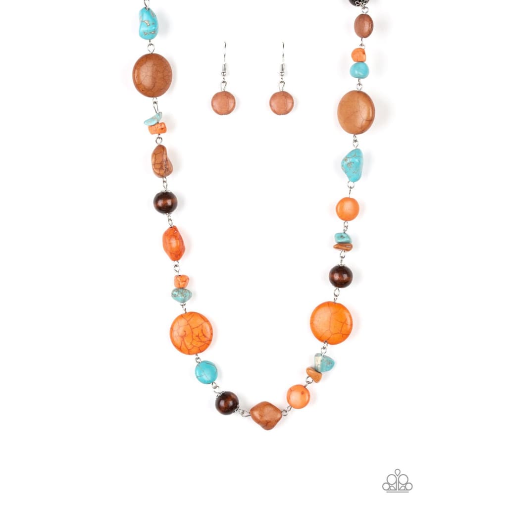 Paparazzi Canyon Collection - Multi