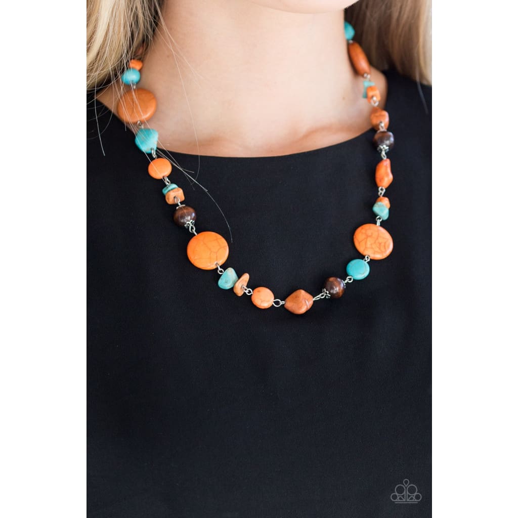 Paparazzi Canyon Collection - Multi