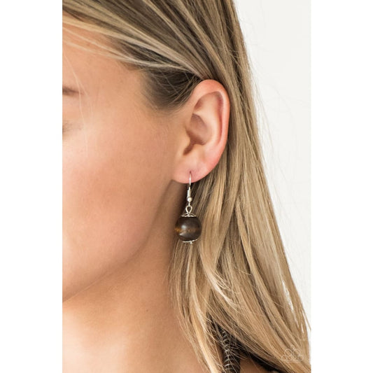 Paparazzi Caribbean Cover Girl - Multi Necklace