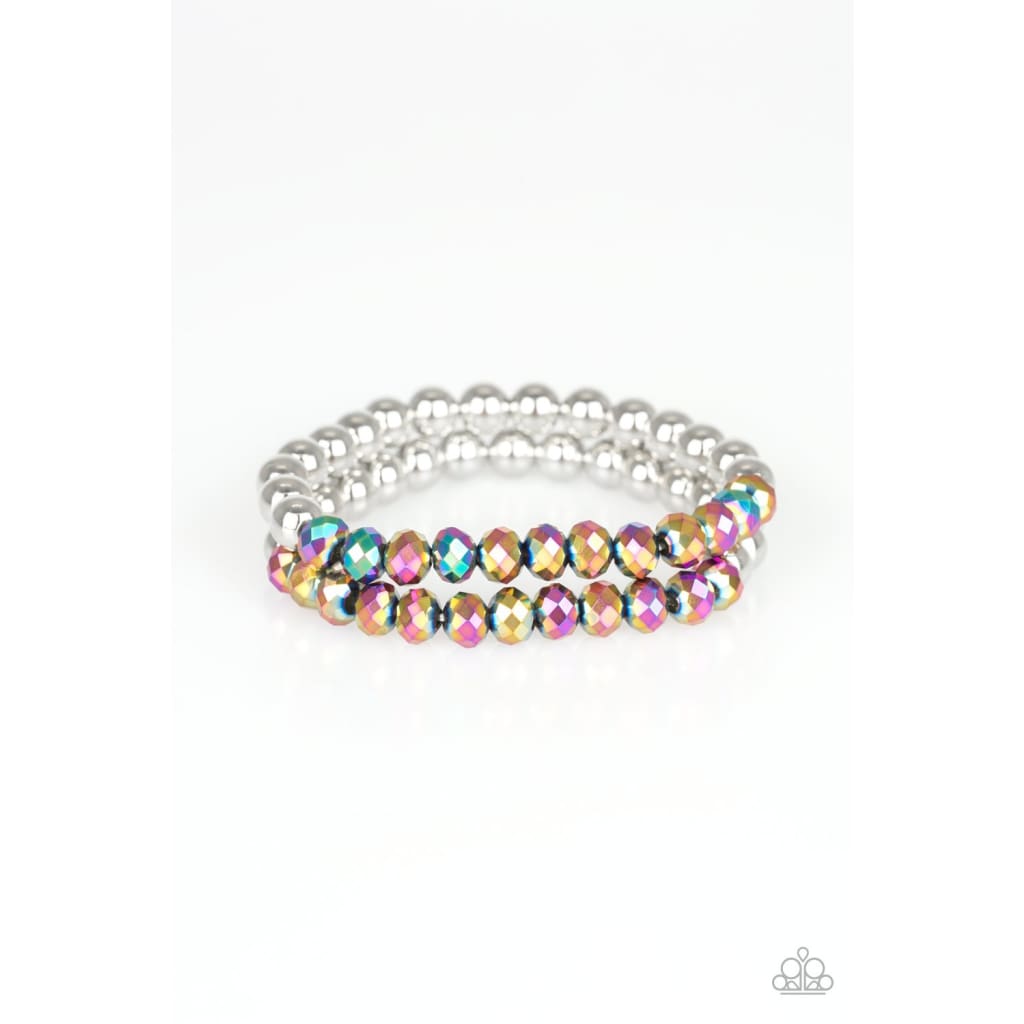 Paparazzi Chroma Color - Multi Bracelet