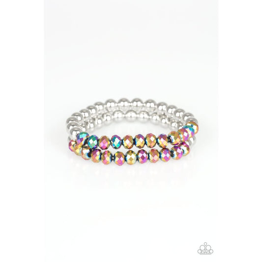Paparazzi Chroma Color - Multi Bracelet