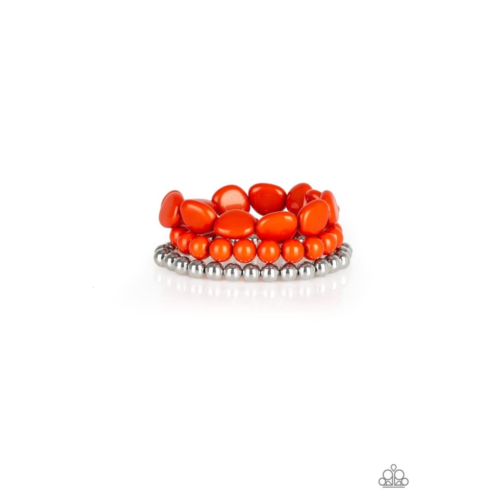 Paparazzi Color Venture - Orange