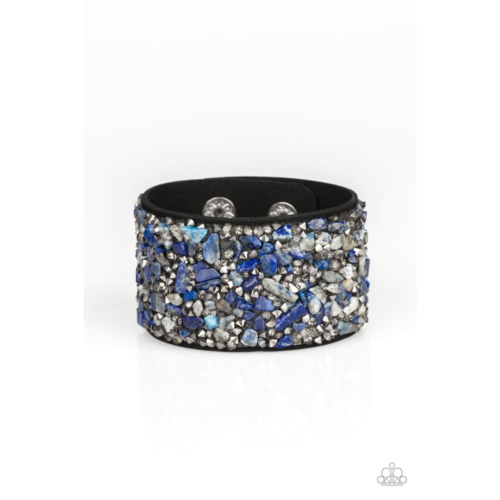 Paparazzi Crush Rush Blue