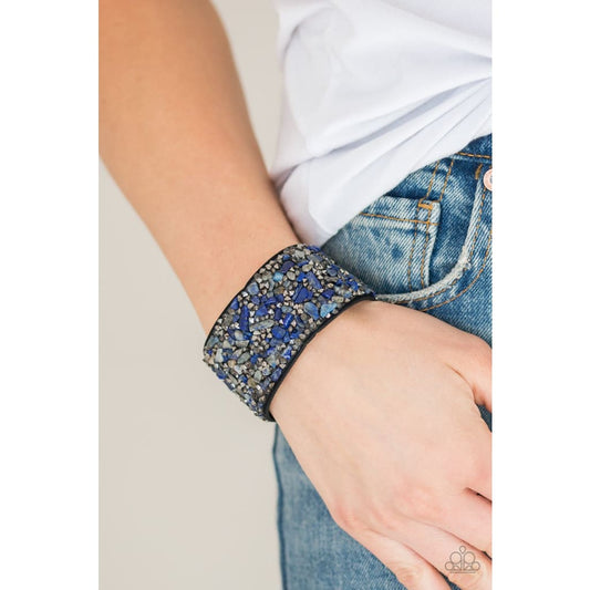 Paparazzi Crush Rush Blue