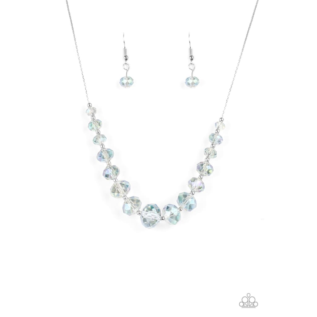 Paparazzi Crystal Carriages - Multi