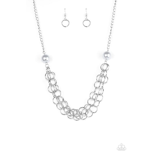 Paparazzi Daring Diva Silver