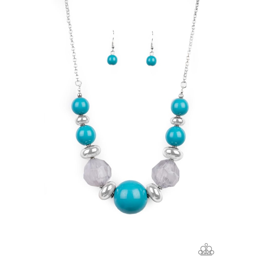 Paparazzi Daytime Drama Blue
