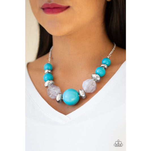 Paparazzi Daytime Drama Blue