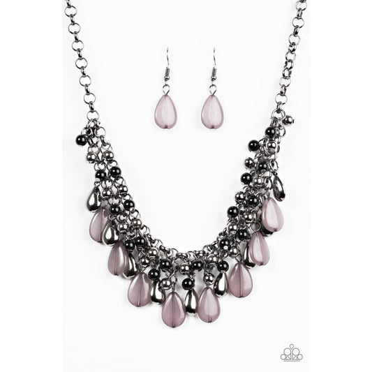 Paparazzi Diva Attitude - Black
