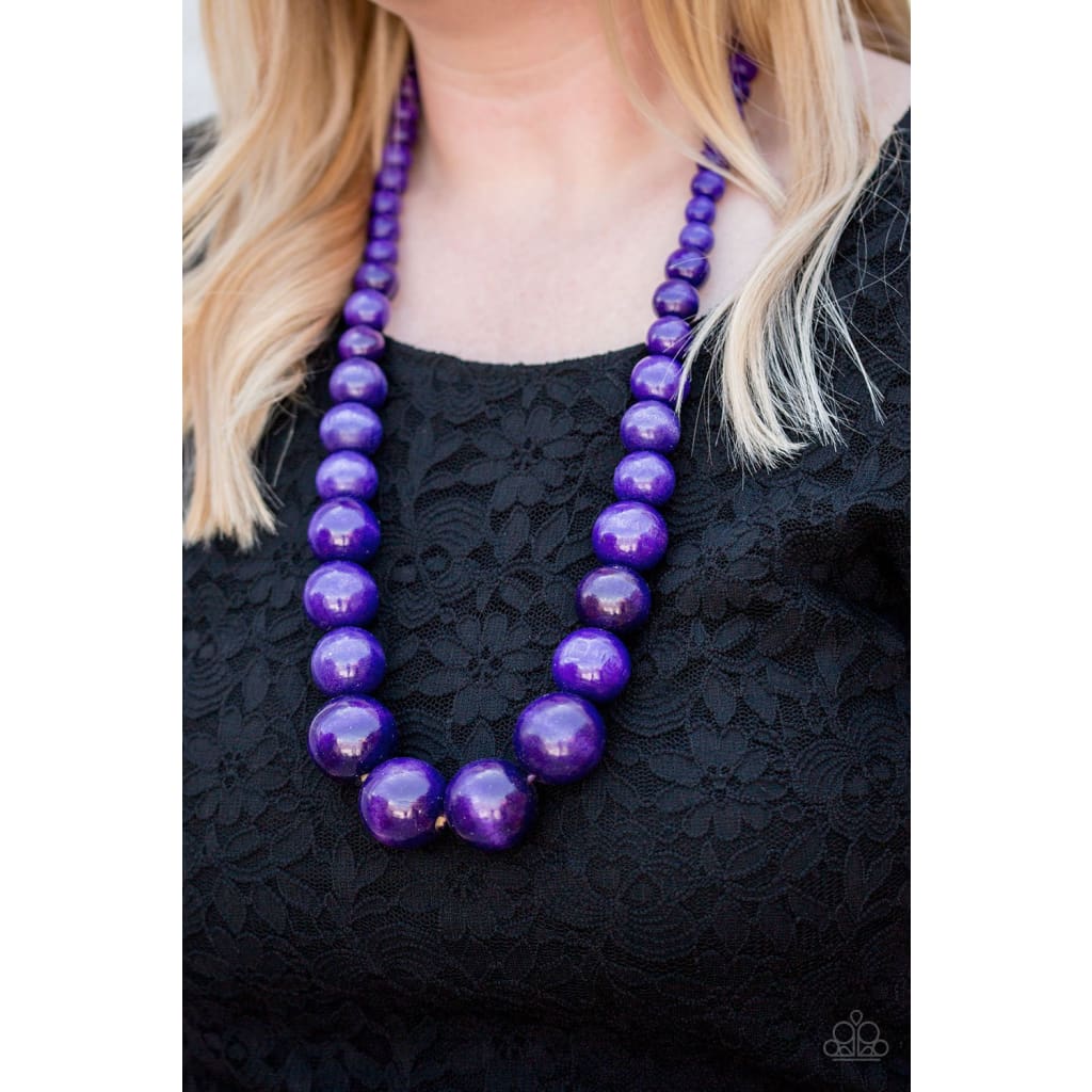 Paparazzi Effortlessly Everglades - Purple