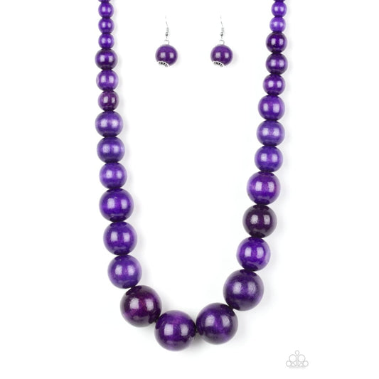 Paparazzi Effortlessly Everglades - Purple