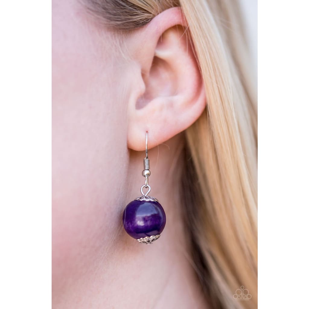 Paparazzi Effortlessly Everglades - Purple